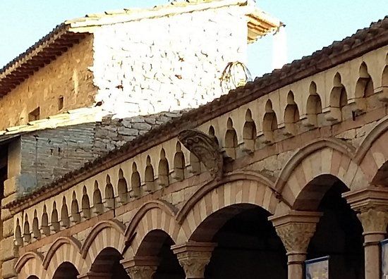 Portico del Monte Frumentario